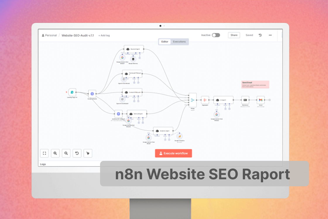 Complex SEO Audit Agent