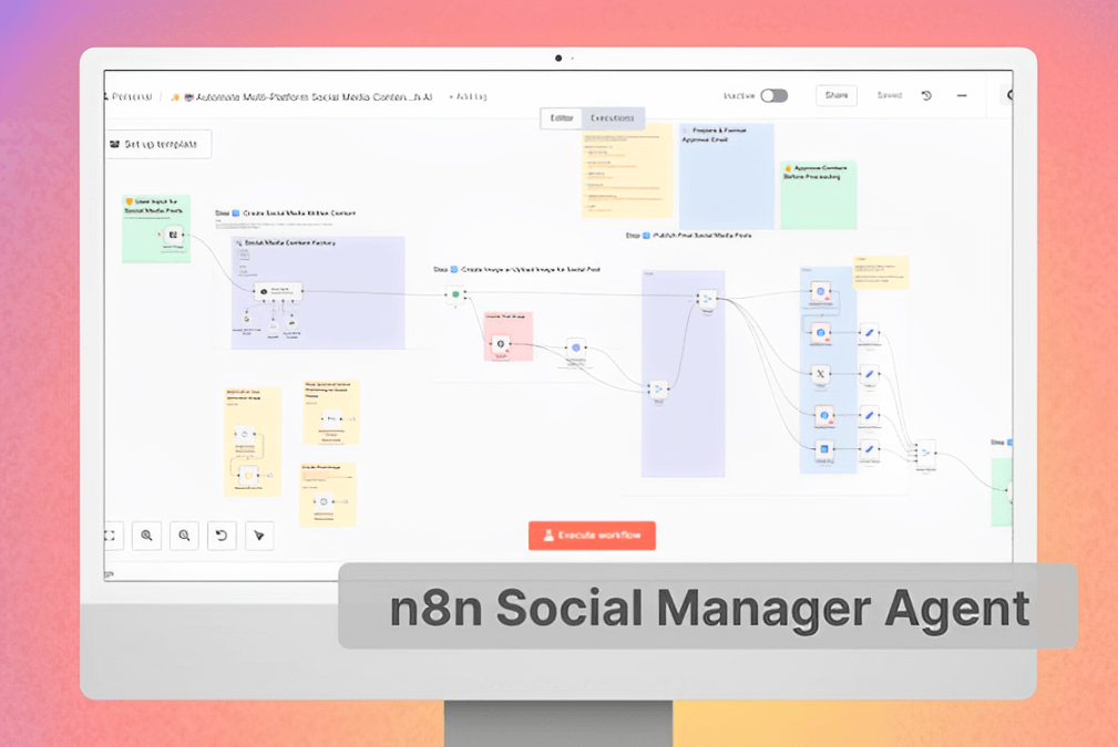 Social Media AI Agent